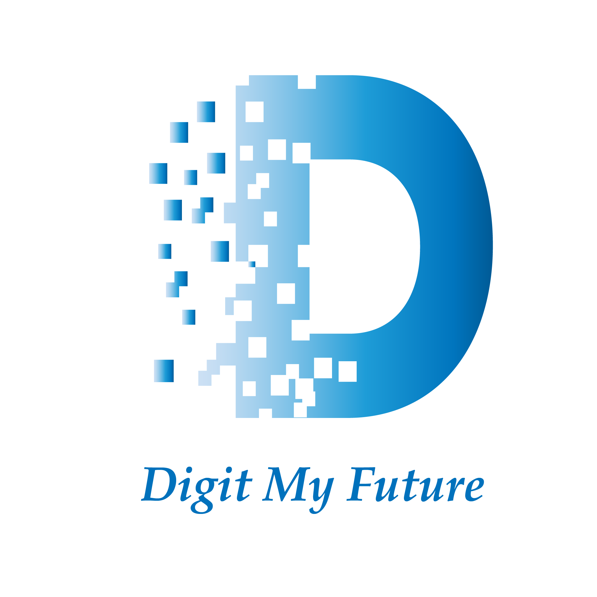 Digit My Future Logo